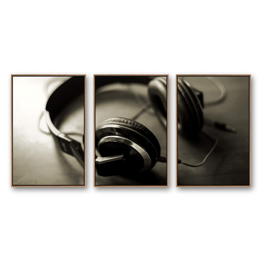 IDEA4WALL Framed Canvas Wall Art - 16