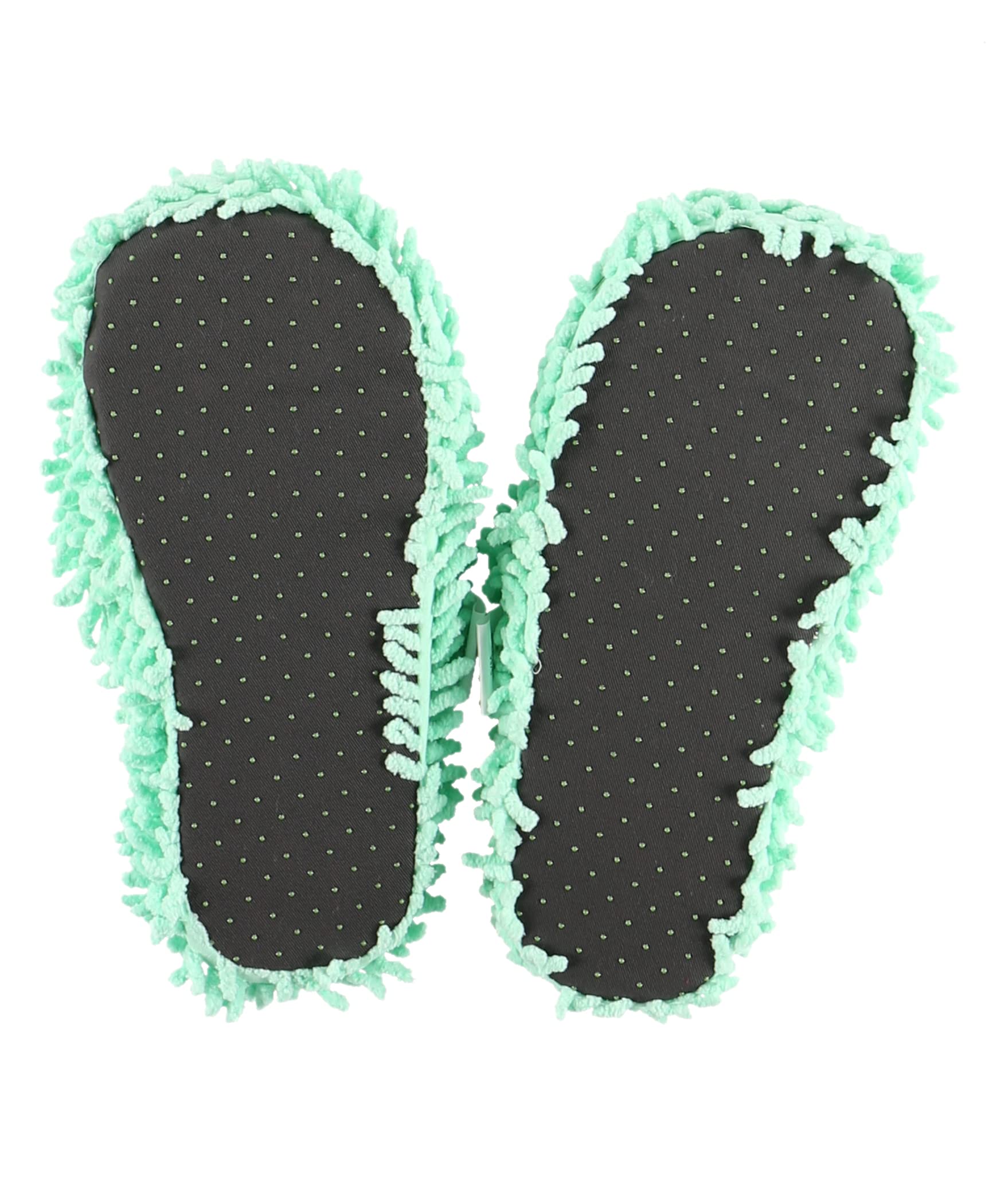 Lazy One Spa Flip-Flop Slippers for Women & Girls - Cozy Fuzzy House Slippers for Relaxation, Spa Day, and Home Comfort