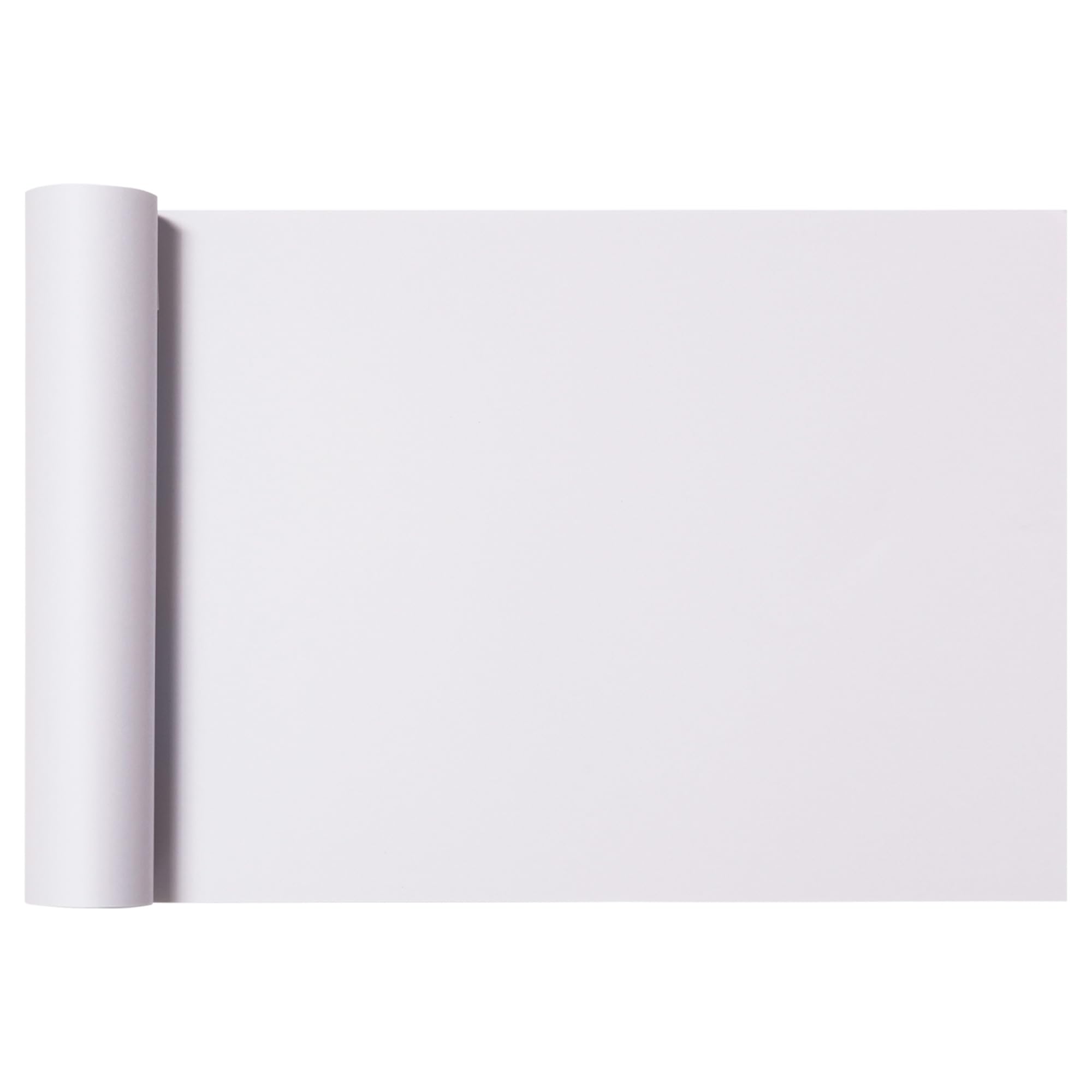 AMZ Medical Exam Table Paper Roll - 21 Inch x 225 Feet, Pack of 12 White Textured Pediatric Exam Paper Rolls for Diaper Changing Tables & Exam Beds | Ideal for Clinics, Hospitals & Medical Offices