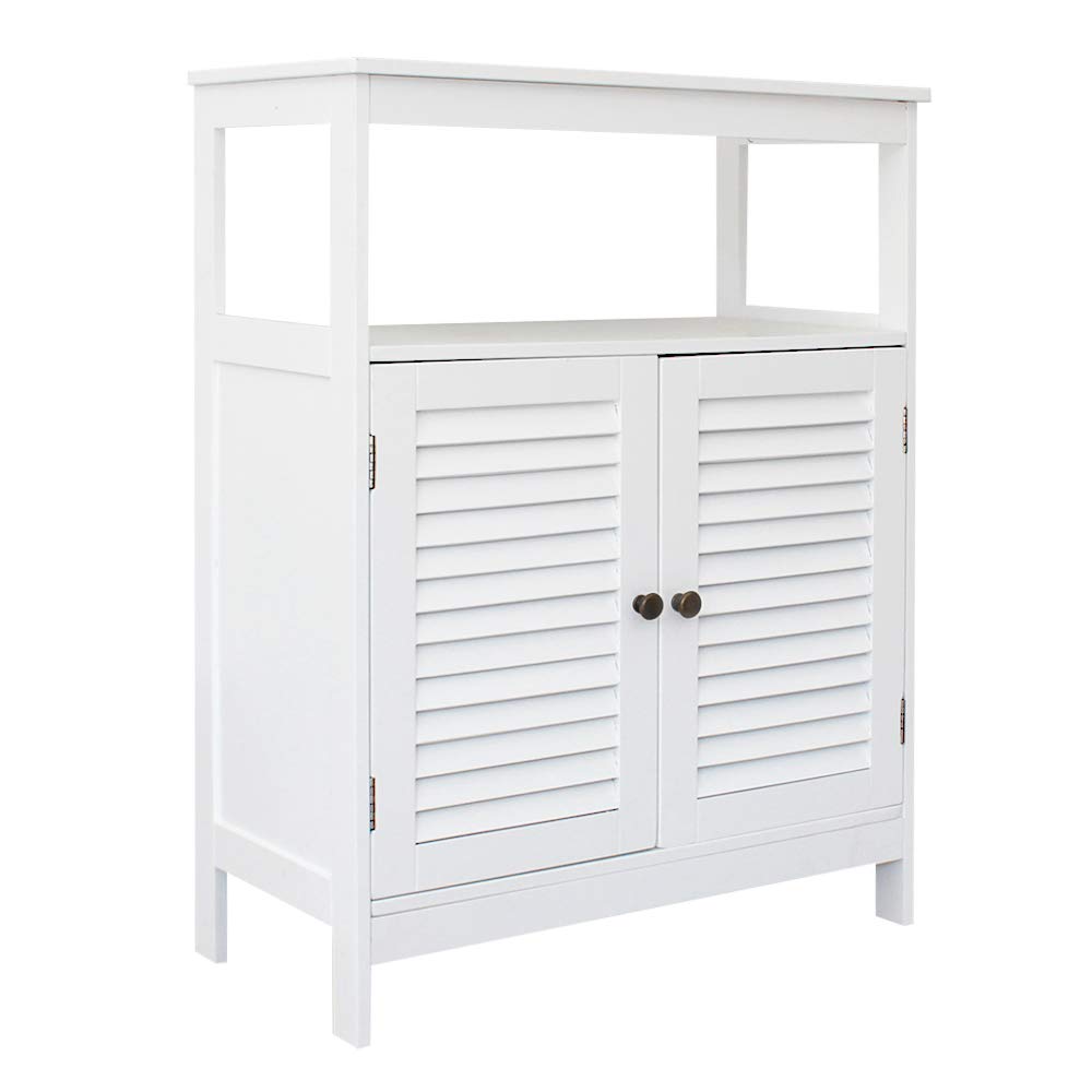 100-Page Two-Door File Cabinet with Lock - Heavy Duty Metal Storage Cabinet for Office, Home, or Classroom Organization - Secure Document Filing & Storage Solution