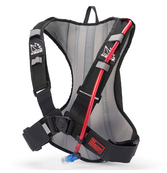 Ranger 4L Hydration Backpack for Dirt Biking & Outdoor Sports - Lightweight Water Bladder Pack for Mountain Biking, Hiking & Motorcycle Riding