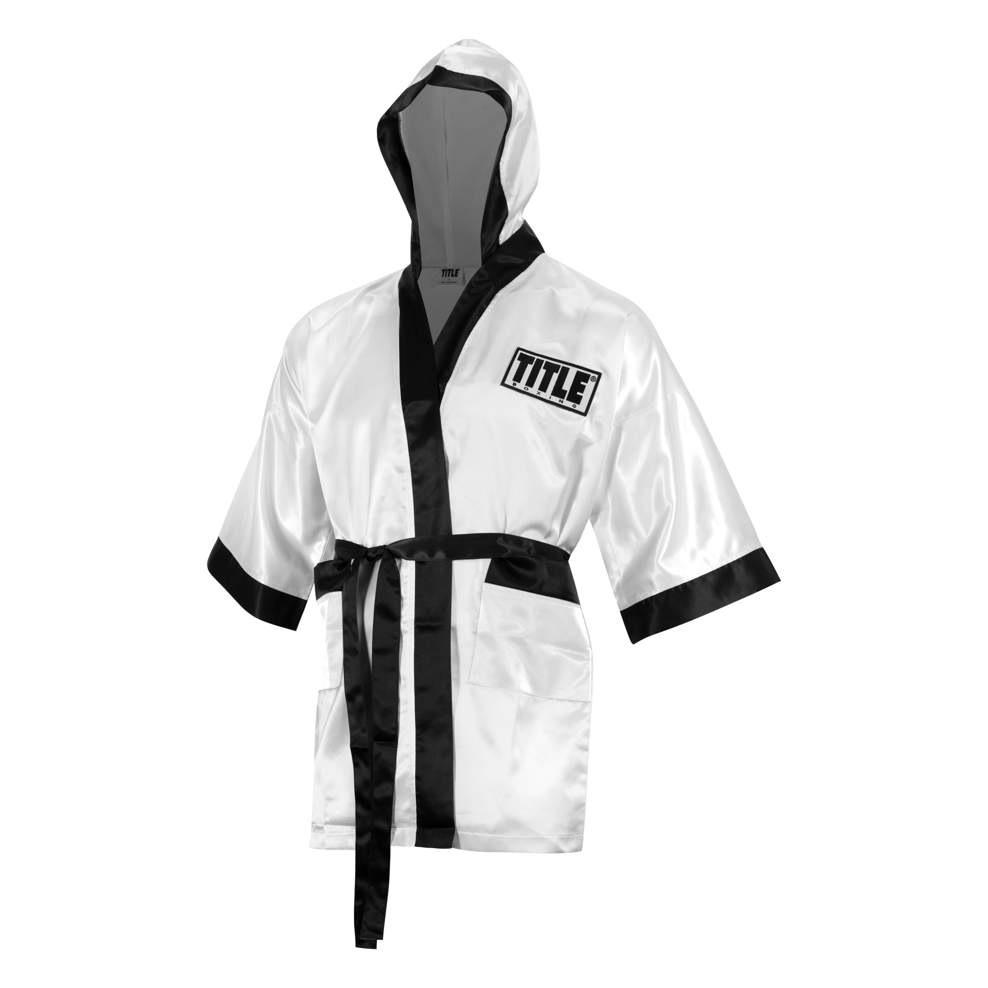 TITLE Boxing Fingertip Training Robe - Premium Boxing & MMA Sparring Gear for Fighters - Perfect for Gym Workouts, Martial Arts Training & Competition