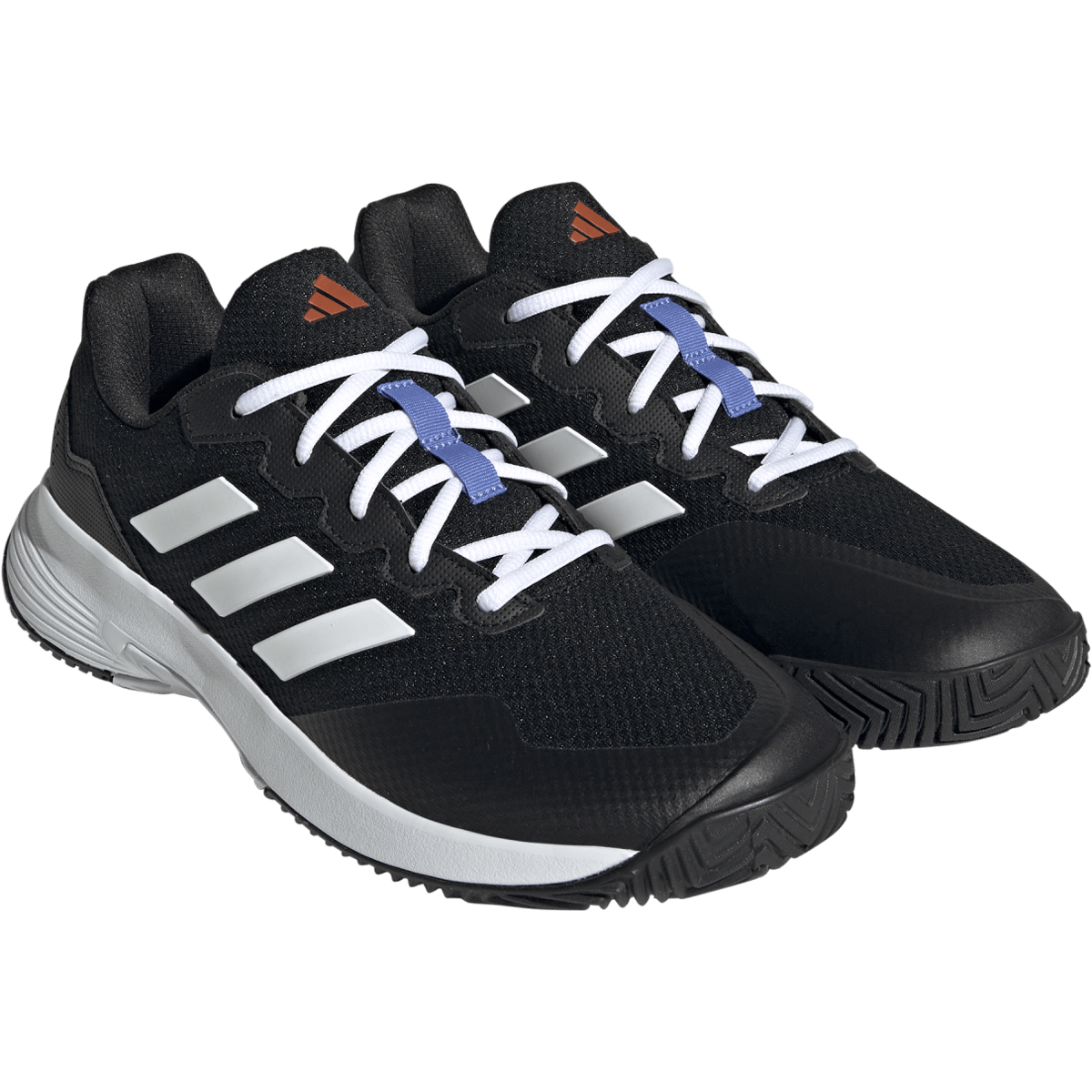 Men's GameCourt 2 Tennis Shoes - Lightweight Breathable Athletic Sneakers for Men | Perfect for Tennis, Running & Casual Wear