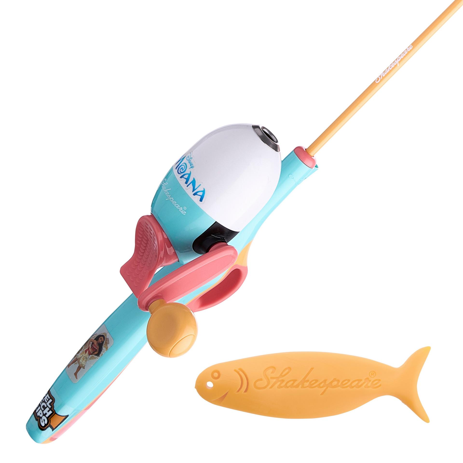 Disney® Moana Beginner Kit for Kids - Musical Toy Set with Ukulele, Drum & Accessories - Perfect for Pretend Play, Birthday Gifts & Early Learning