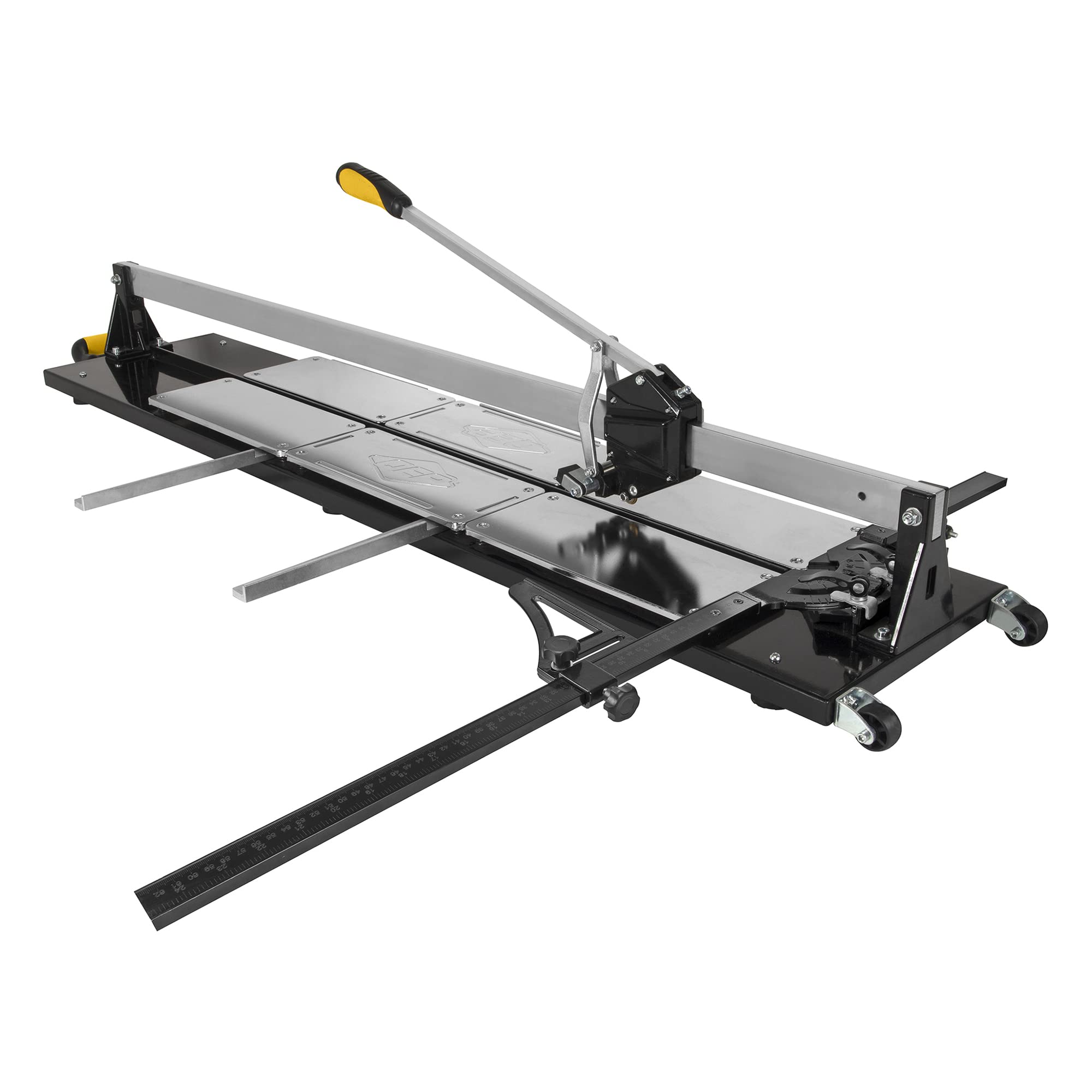 QEP 10480Q 48-Inch Large Format Tile (LFT) Manual Tile Cutter - Perfect for DIY Home Renovation, Bathroom & Kitchen Flooring Projects