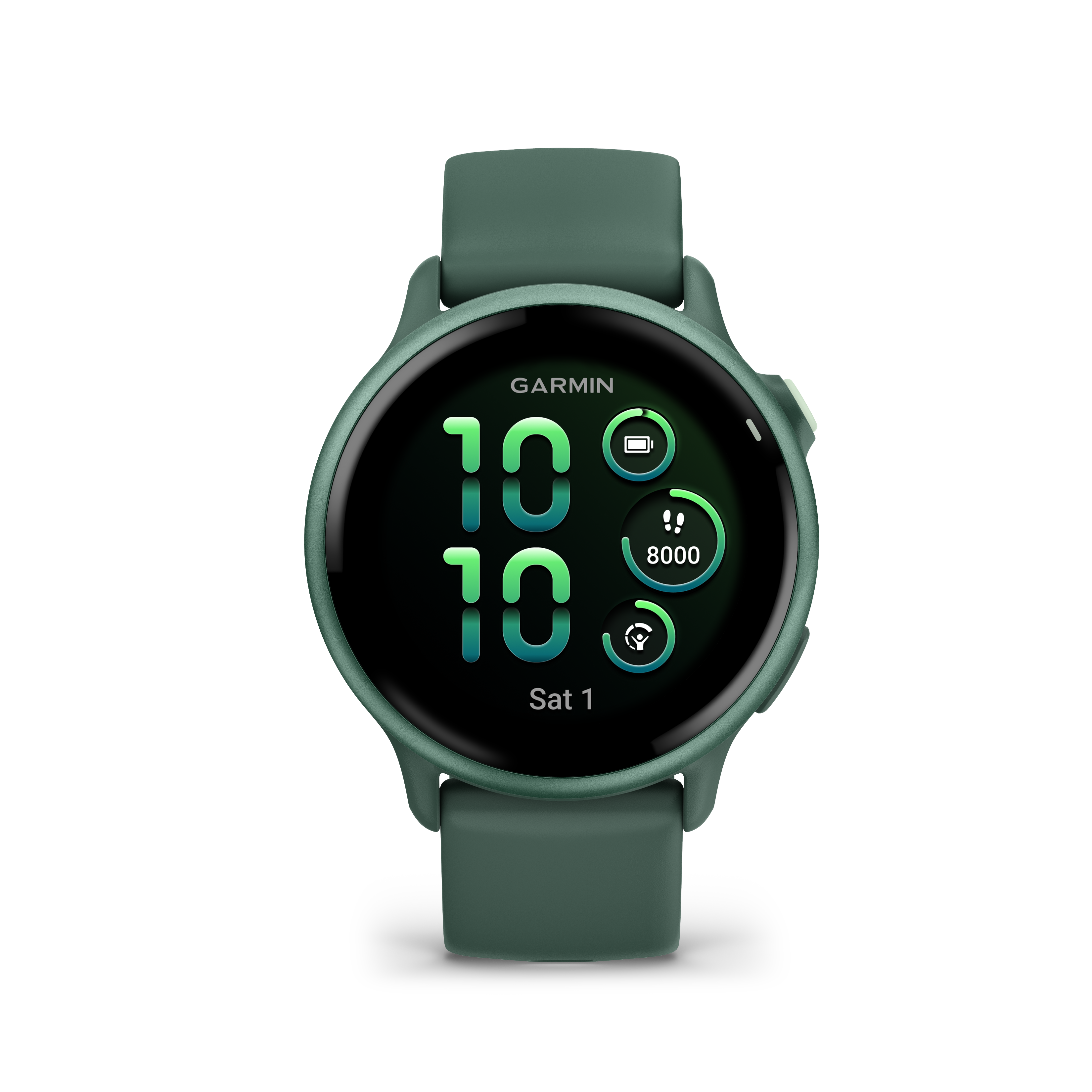 Garmin vívoactive 6 Smartwatch - Waterproof Fitness Tracker with Built-In Sports Apps, Music Storage & Heart Rate Monitor - Perfect for Running, Swimming & Outdoor Activities