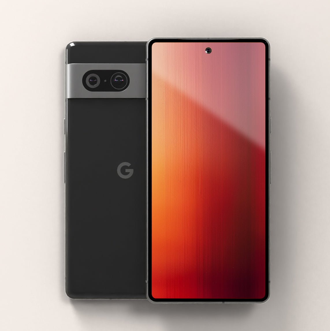 Google Pixel 7 256GB Unlocked Smartphone - Android 13, 5G, 50MP Camera | Perfect for Travel Photography, Business Use & Social Media Content Creation