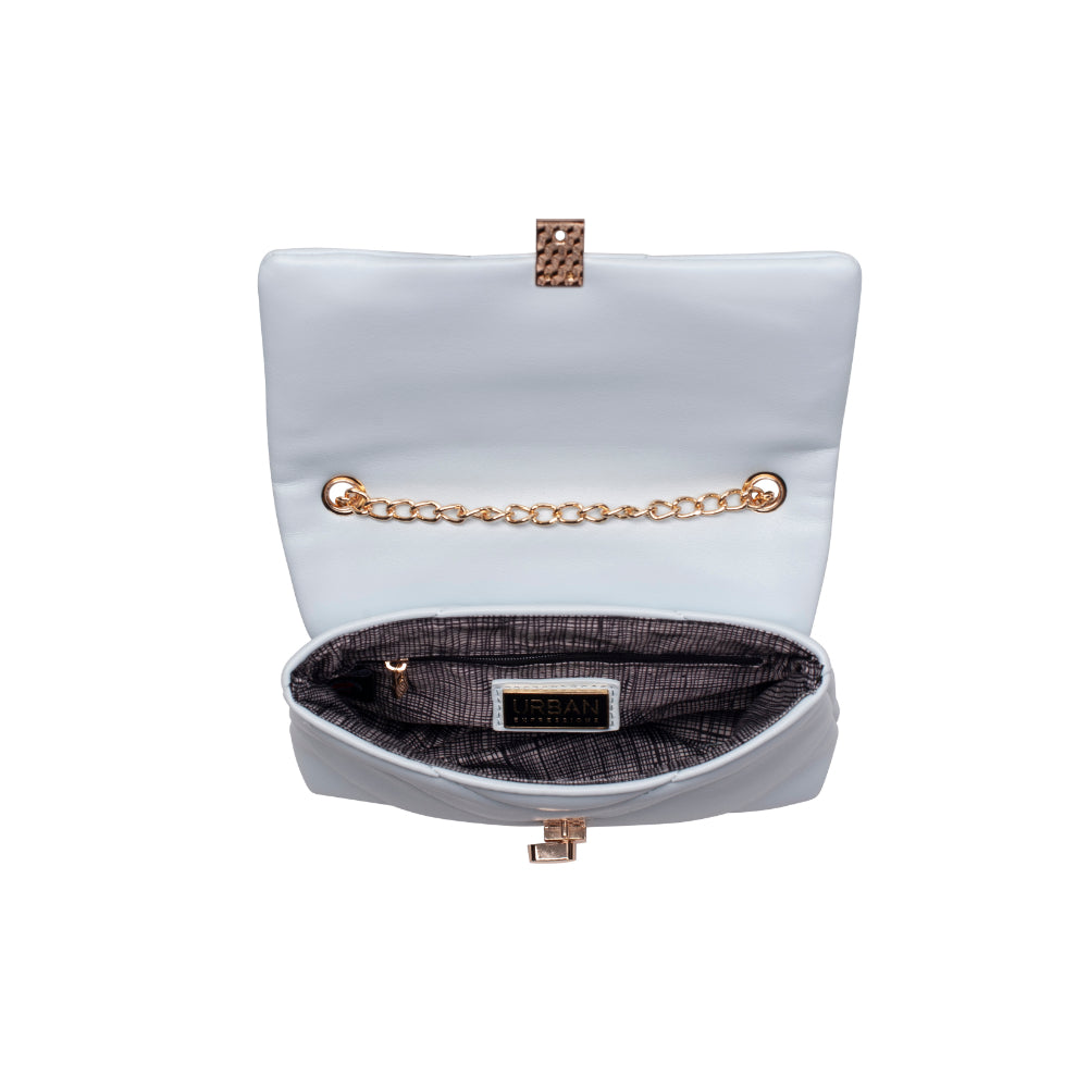 Samantha Women's Crossbody Bag - Stylish & Lightweight Leather Shoulder Purse for Daily Use, Travel, Shopping, and Work