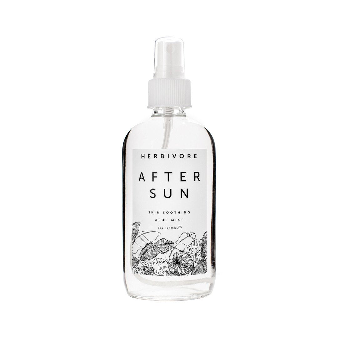 Soothing After Sun Body Mist Spray - Hydrating & Cooling Aloe Vera Mist for Sunburn Relief - Perfect for Post-Sun Care, Beach Days & Summer Skincare Routine