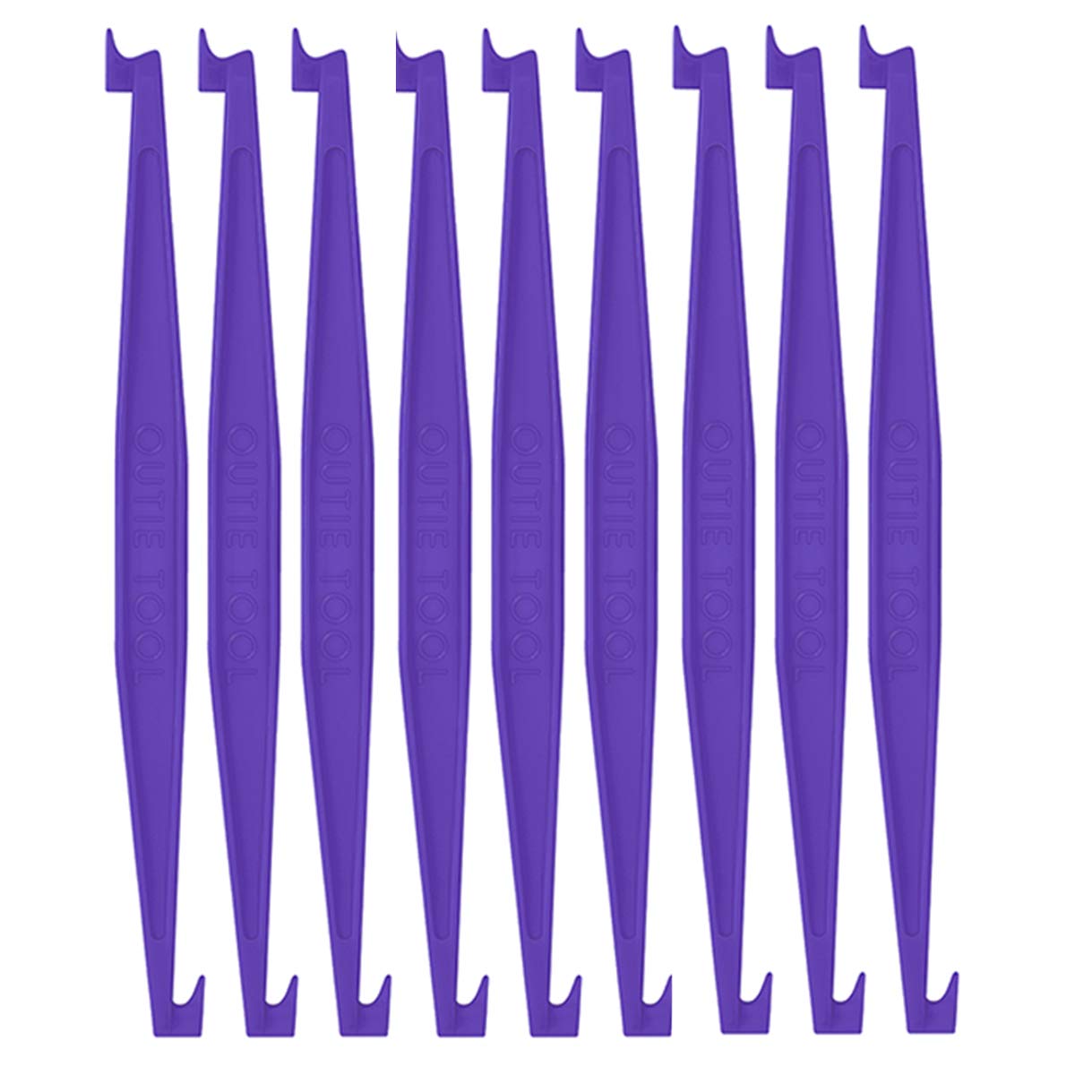 2 in 1 Clear Aligner & Invisible Braces Removal Tool - Patented Orthodontic Design (60 Count Bulk Pack) - Perfect for Nighttime Use & Travel Dental Care