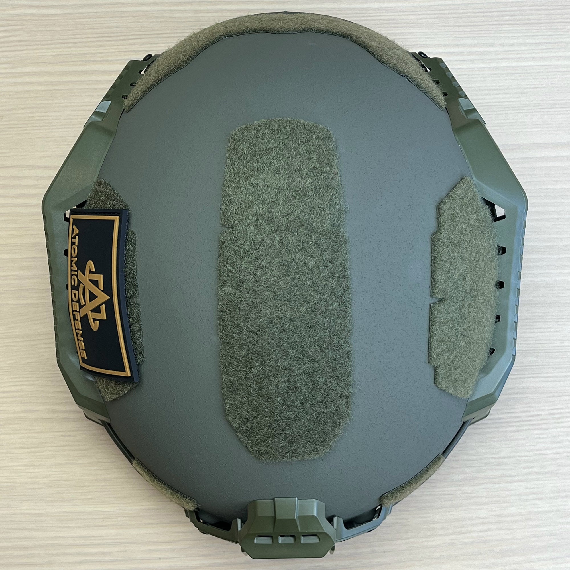 Team Wendy Epic Specialist High Cut Ballistic Helmet - NIJ IIIA Certified for Military, Law Enforcement & Tactical Operations | Lightweight & Durable Protection for Combat, Training & Outdoor Adventures