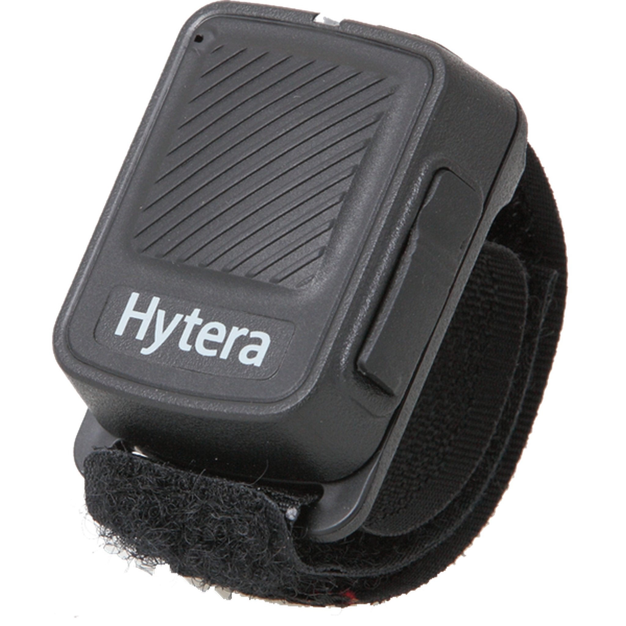 Hytera POA47 Bluetooth Ring PTT for PD9i Internal BT - Wireless Push-to-Talk Headset with Power Adapter | Ideal for Security, Construction & Warehouse Communication