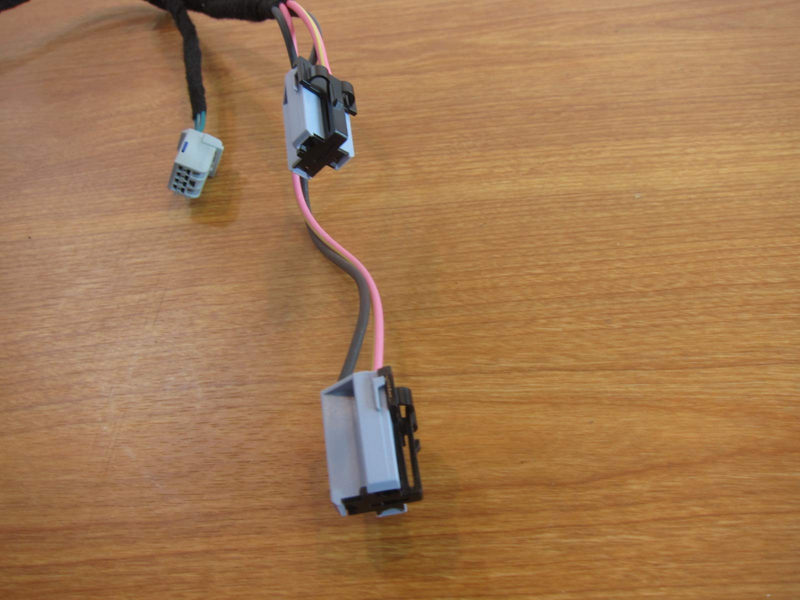 2013-2020 Dodge Charger Mini Floor Console Wiring Harness - Genuine Mopar OEM Replacement Part - Perfect for Car Interior Upgrades & Electrical Repairs