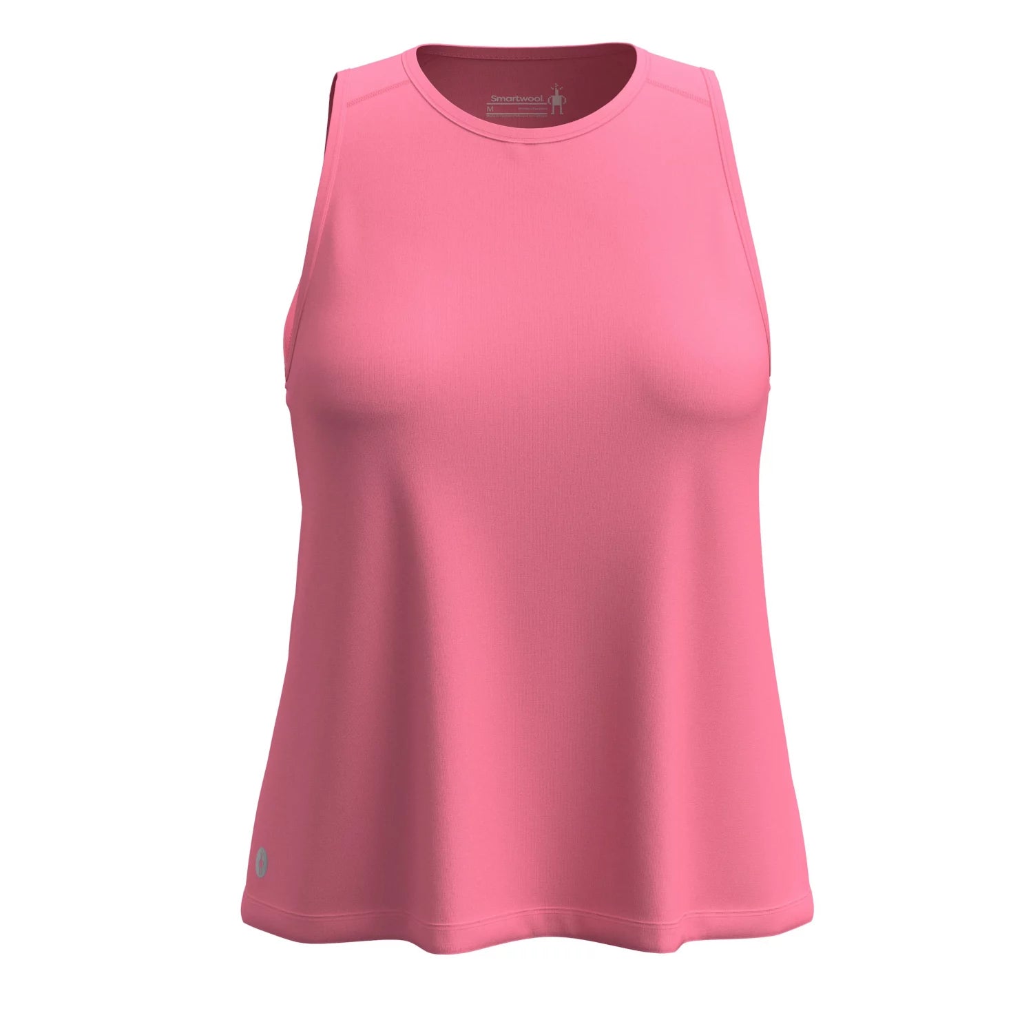 Active Ultralite High Neck Tank Top for Women - Lightweight Workout Shirt for Running, Yoga & Gym - Moisture-Wicking & Breathable Fitness Apparel