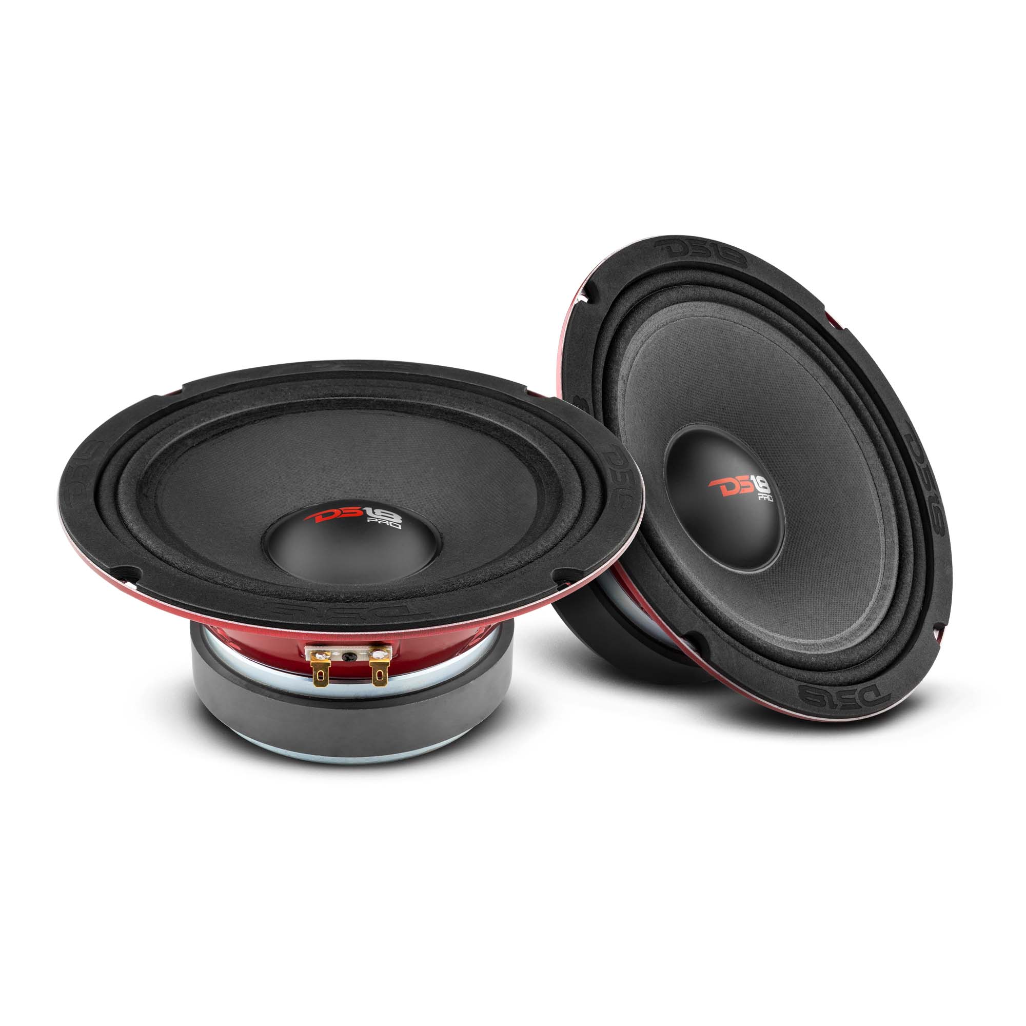PRO X 8 Sealed Back Mid-Range Loudspeaker - 275 Watts RMS, 8 Ohm - Perfect for Live Performances, Studio Recording & DJ Setups