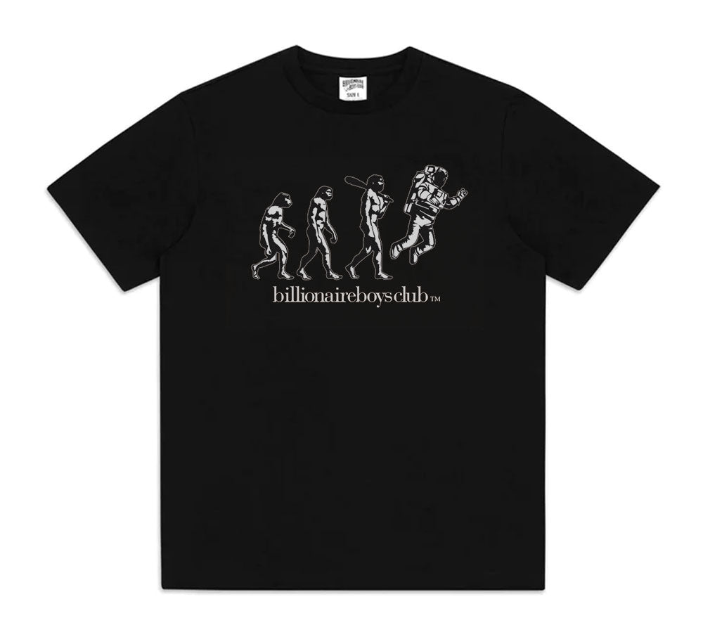 BB EVOLUTION Short Sleeve T-Shirt for Men - Comfortable Casual Tee for Everyday Wear, Gym, and Outdoor Activities