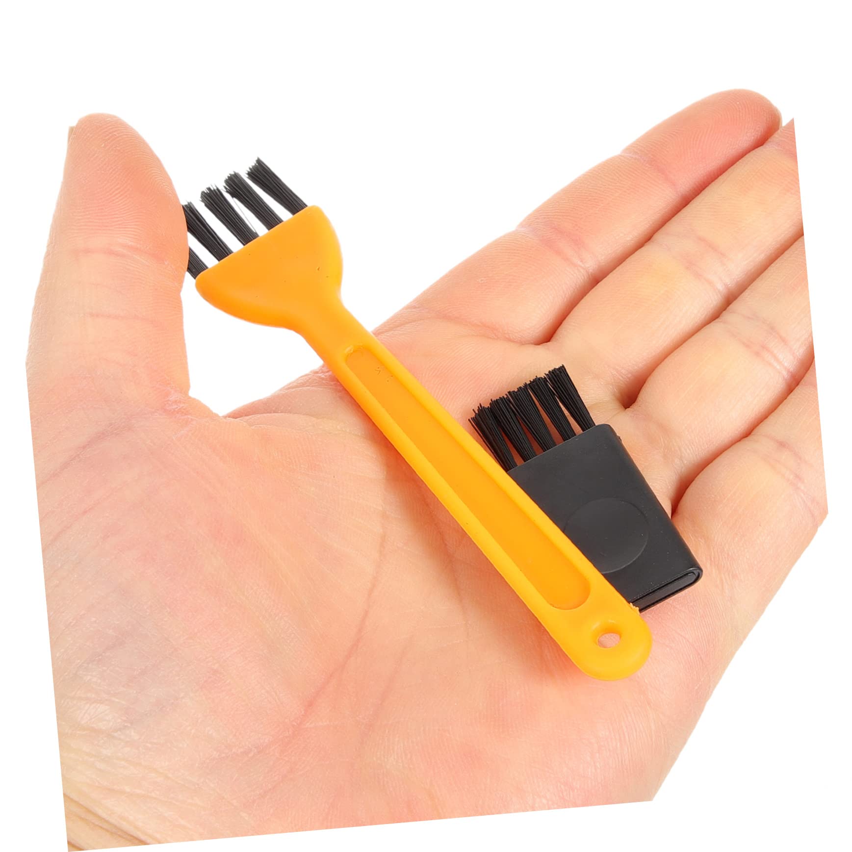 48pcs Electric Razor Cleaning Brush Set - Grout Cleaner, Keyboard Brush, Shaver Trimmer, Computer Duster for Home & Office Cleaning - Perfect for Electronics, Bathrooms, and Personal Grooming