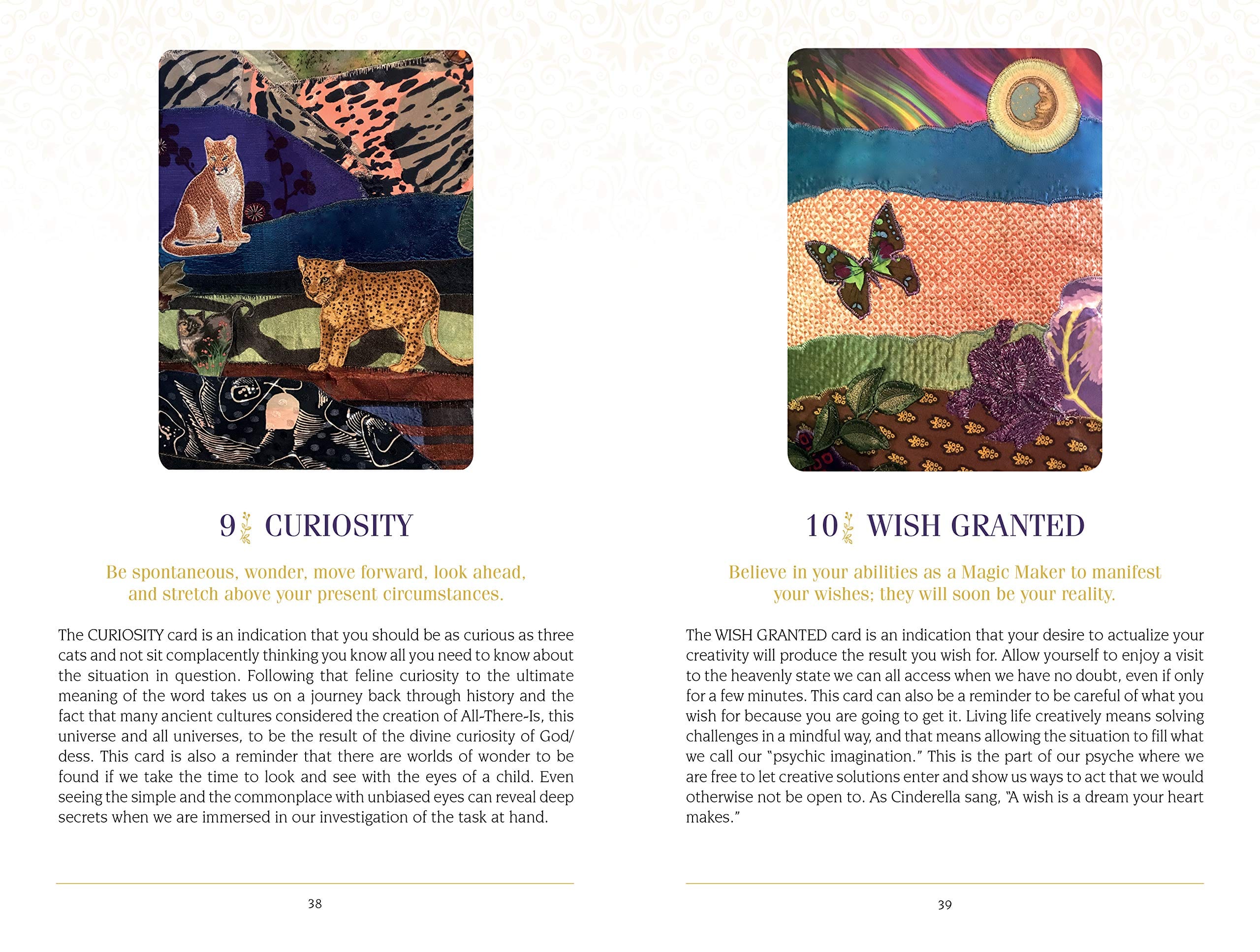 Creativity Oracle - Inspiring Art & Design Tools for Creative Minds | Perfect for Artists, Designers & DIY Enthusiasts
