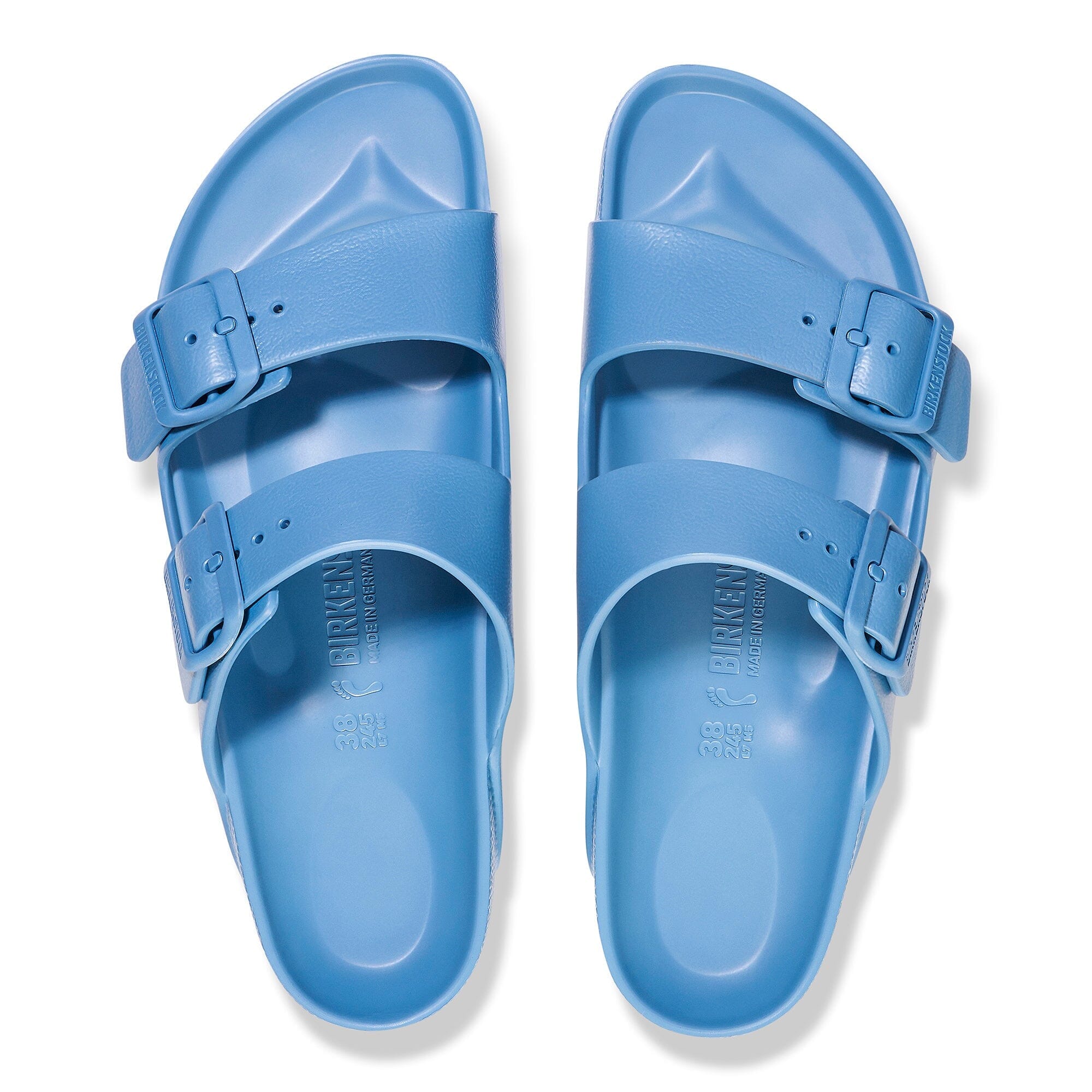 Birkenstock Arizona Essentials EVA Unisex Sandals - Lightweight & Comfortable for Beach, Pool, and Everyday Wear