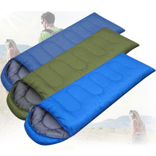 Ultra Lightweight & Portable Sleeping Bag for Camping, Hiking & Backpacking - Perfect for Outdoor Adventures & Travel