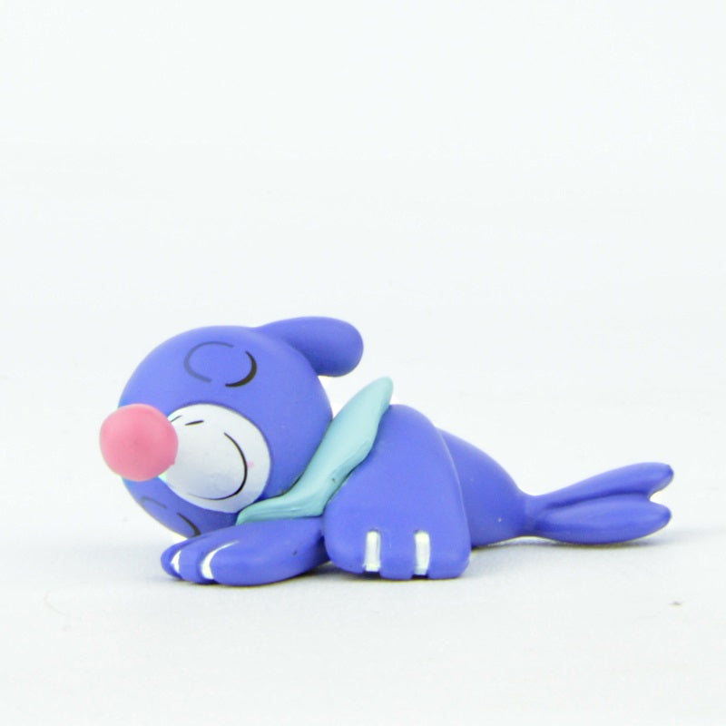Pokemon Sun and Moon Takara Tomy Good Night Friends Figure - Cute Collectible Toy for Kids, Perfect for Bedtime Display and Pokemon Fan Gifts