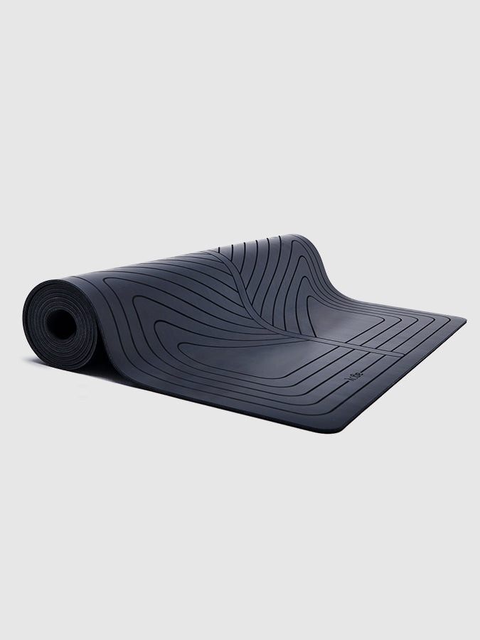Agoy Pro+ Warrior Yoga Mat - Non-Slip, Eco-Friendly, Extra Thick for Hot Yoga, Pilates & Home Workouts - Perfect for Gym, Studio & Outdoor Use