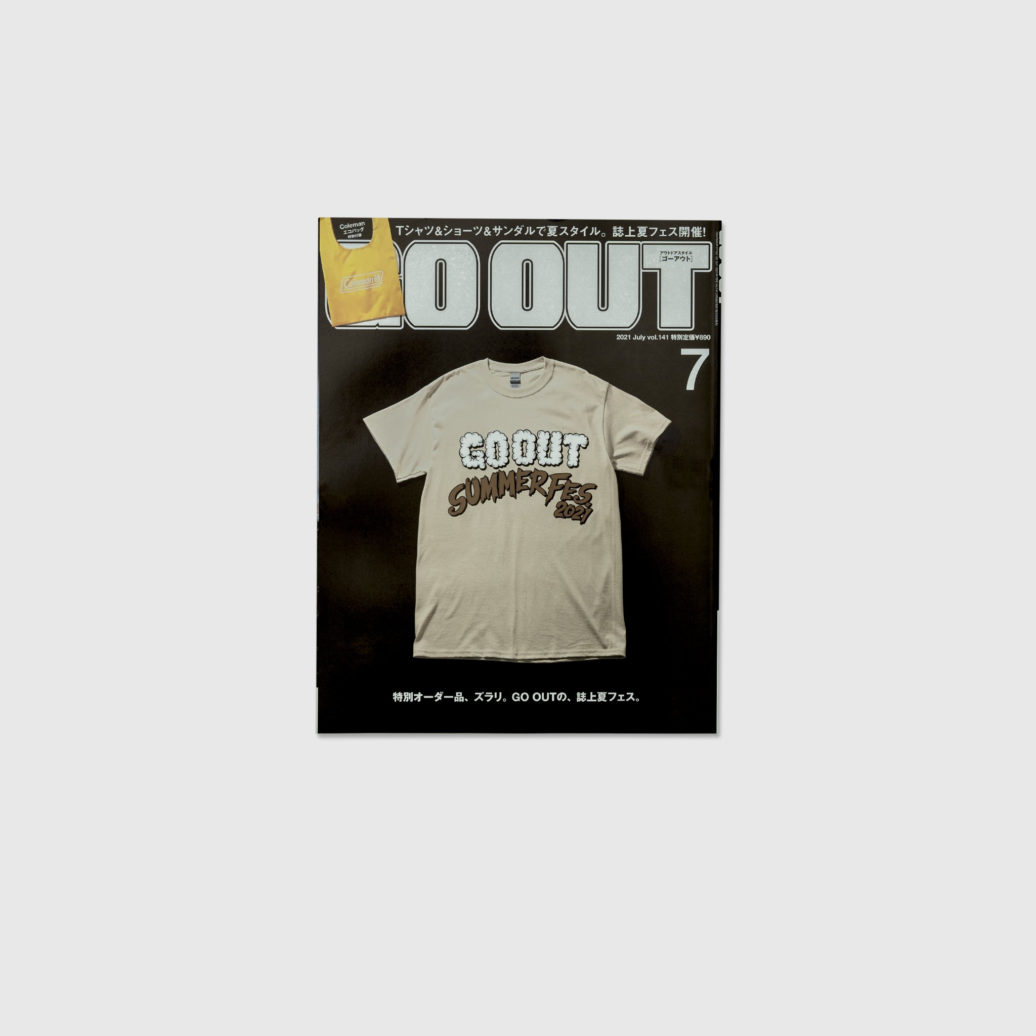 Go Out Vol 141 - Outdoor Adventure Magazine for Hiking, Camping & Travel Enthusiasts | Perfect for Nature Lovers & Explorers