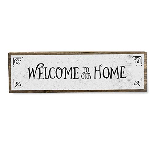 Welcome To Our Home