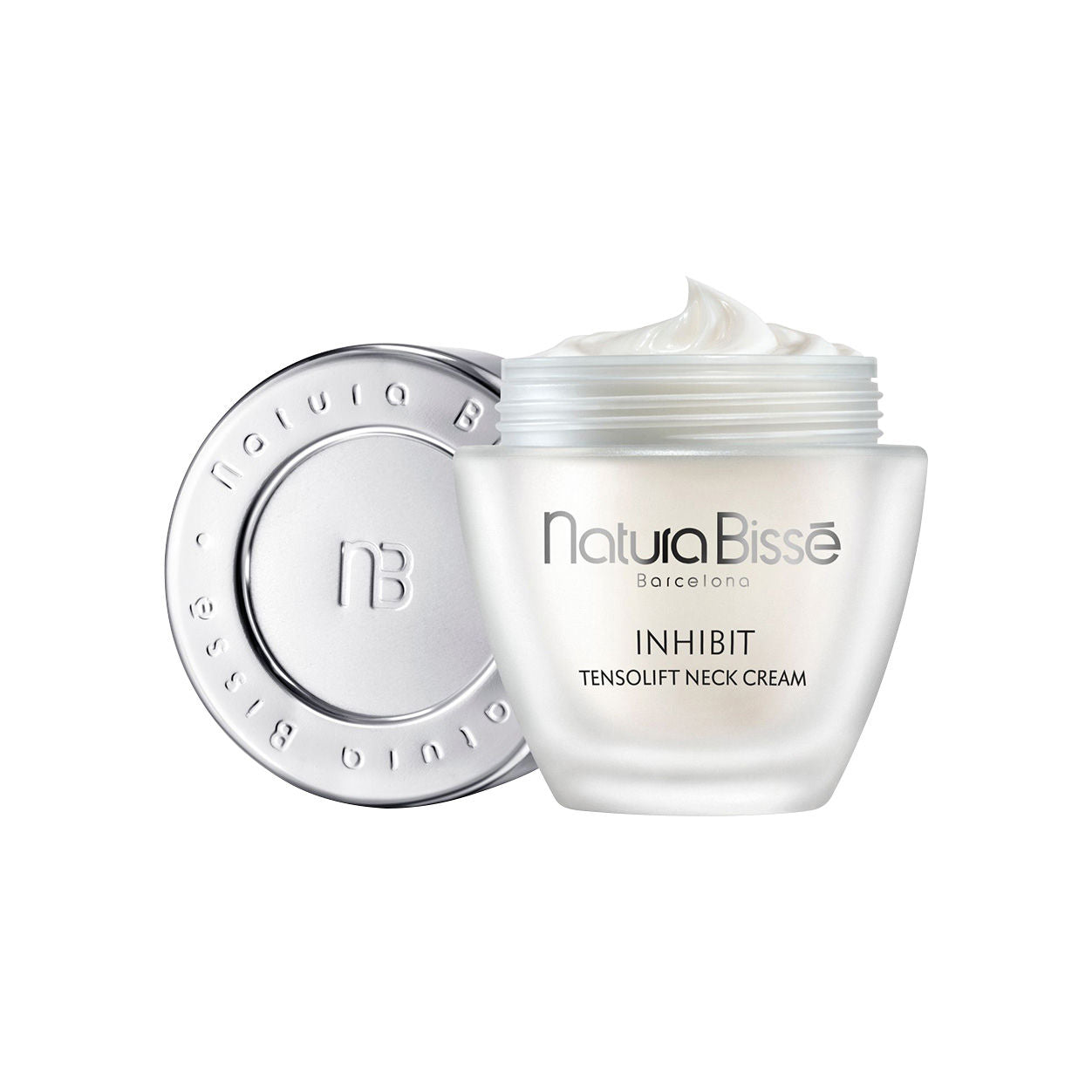 Best Anti-Aging Neck Cream - Inhibit Tensolift Firming & Lifting Treatment for Wrinkles & Sagging Skin | Perfect for Night Routine & Daily Skincare