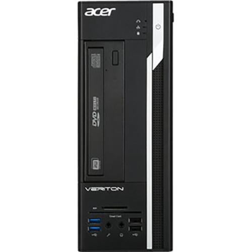 Acer Veriton X6640G Desktop PC - Intel Pentium 3.30GHz Processor, 8GB RAM, 1TB HDD (Model: UD.P01AA.598) - Ideal for Home Office, Business Computing & Everyday Tasks