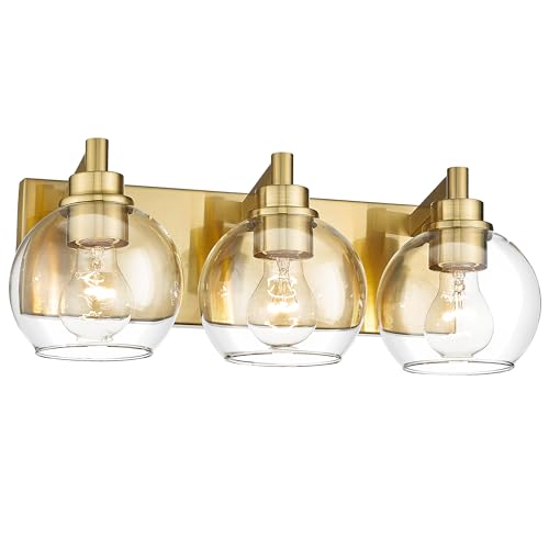 Gold, 3 Light