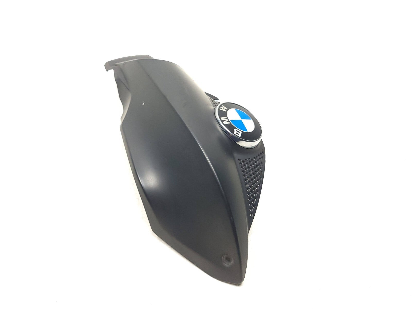 Genuine OEM BMW K1200R Right Middle Upper Fairing 46637686650 - Perfect Fit for 2004-2008 K1200R Motorcycles - Enhances Aerodynamics & Style for Street Riding