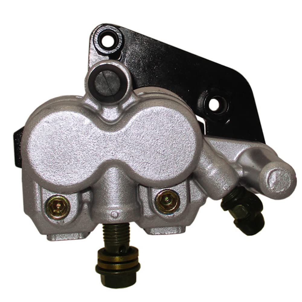 51mm Twin Piston Front Brake Caliper for Chinese Pit Bikes & DNM Hornet Forks | Compatible with Marzocchi Shiver & Fast Ace AS01 Forks | High-Performance Braking for Off-Road & Motocross Riding