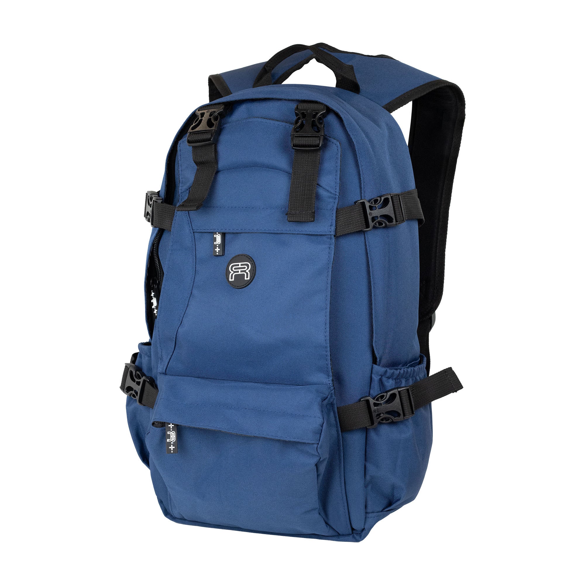 FR Skates Backpack Slim - Lightweight Roller Skate Backpack for Women & Men - Perfect for Skating, Travel, and Outdoor Adventures