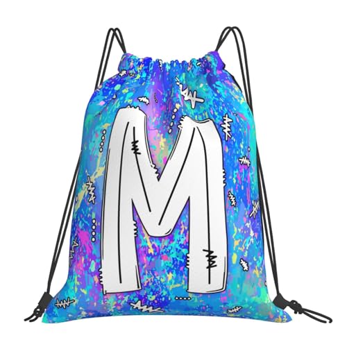 Letters M