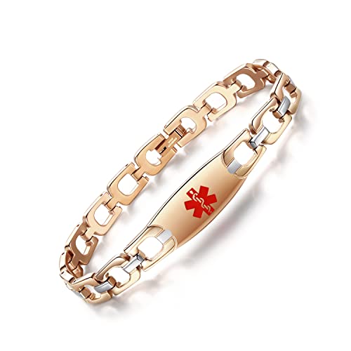 Horseshoe-Rose Gold