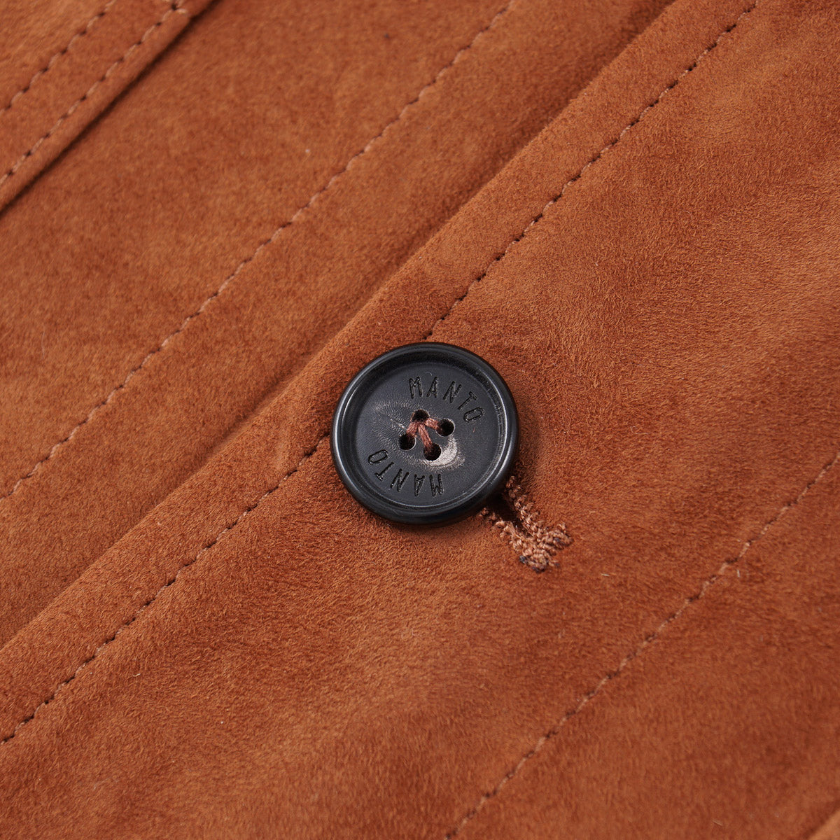 Premium Unlined Lambskin Suede Jacket for Women - Soft & Lightweight Leather Coat - Perfect for Casual Outings, Date Nights & Fall Layering