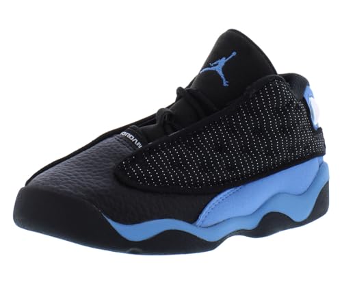 Black/University Blue/White