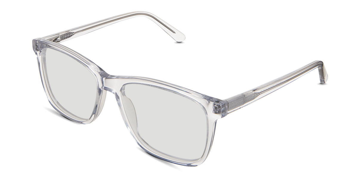 Tavo Men Prescription Tinted Sunglasses - UV Protection Polarized Lenses for Driving, Fishing & Outdoor Activities