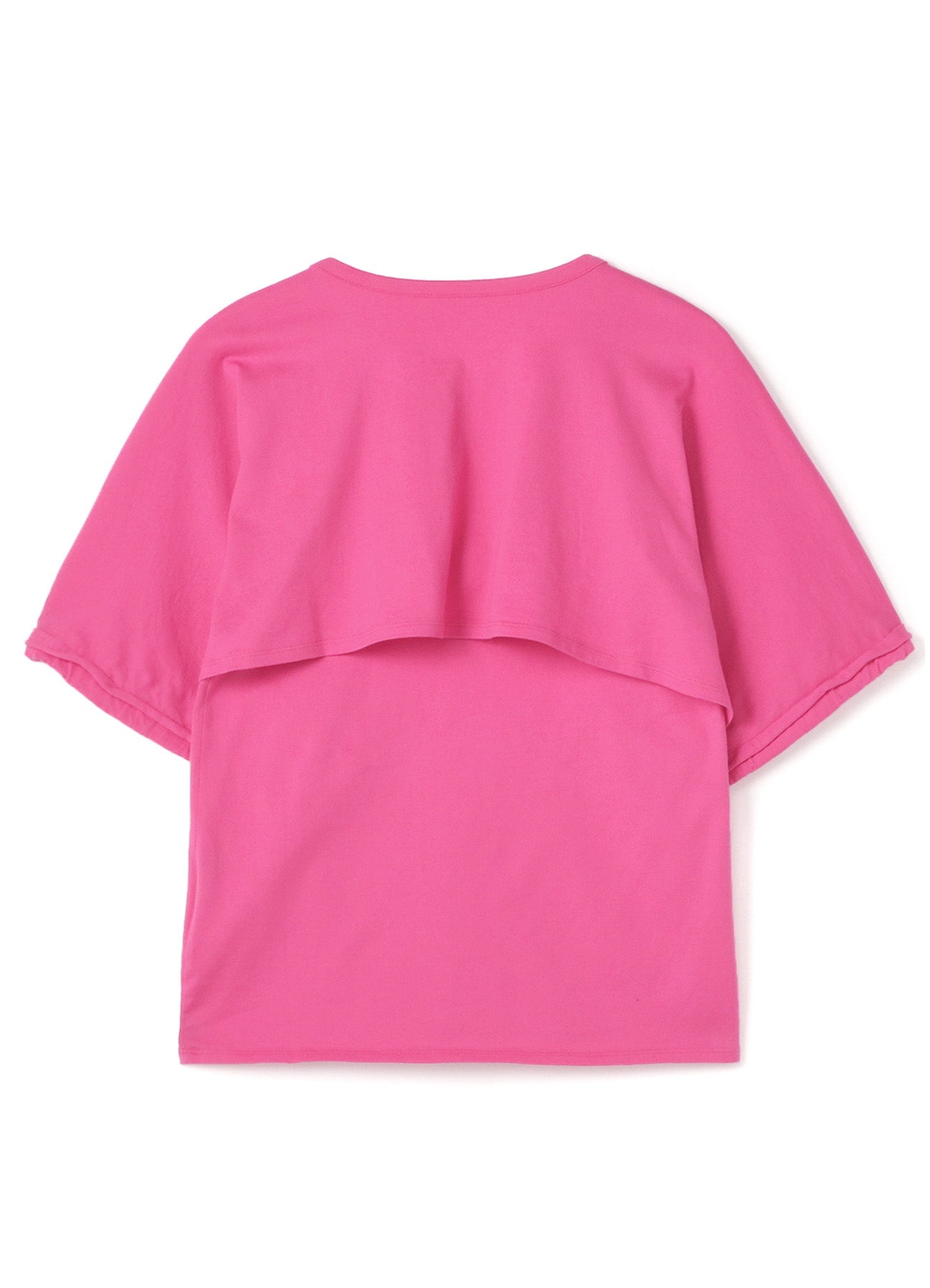 CORMA Plain Stitch Sleeve Strings Short Sleeve Shirt - Casual Summer Wear for Men & Women