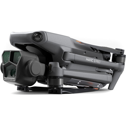 DJI Mavic 3 Pro Drone with DJI RC - 4K Camera, 5.1K Video, 46 Mins Flight Time, Omnidirectional Obstacle Sensing - Perfect for Aerial Photography, Travel Vlogging & Outdoor Adventures