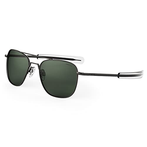 Gun Metal / Agx Green Polarized 58mm