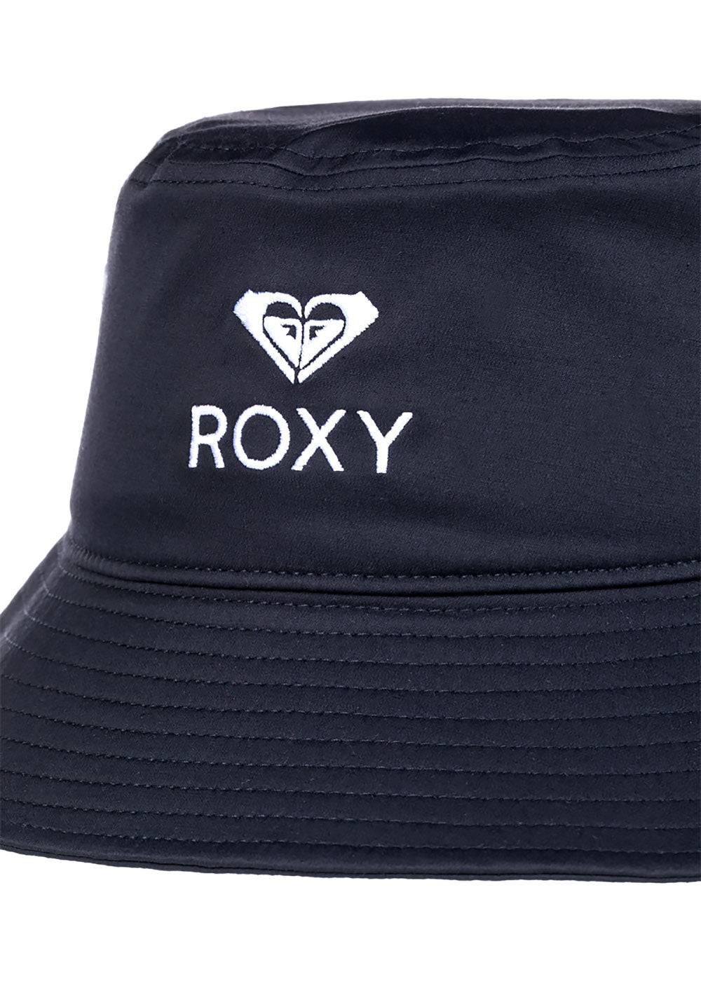 Roxy Women's Bucket Hat - UPF 50+ Sun Protection, Adjustable Chin Strap, Lightweight & Breathable for Beach, Hiking, and Outdoor Activities