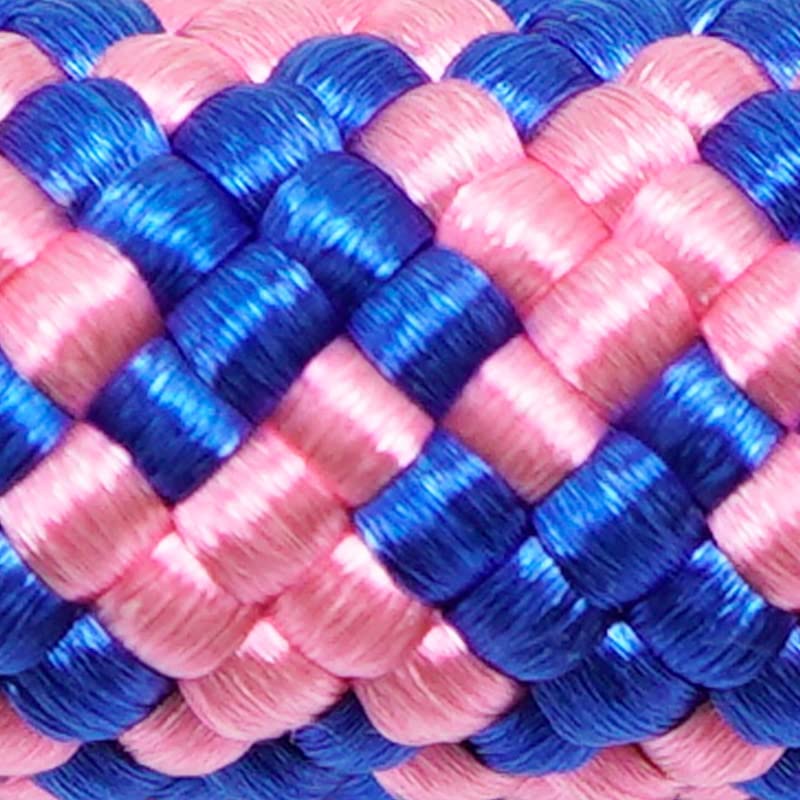 Pink Blue