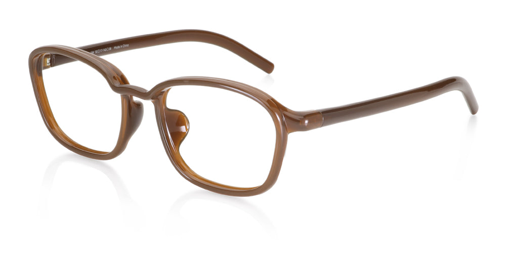 JINS x Patricia Urquiola 032 184 Eyeglasses - Stylish Designer Frames for Men & Women - Perfect for Work, Reading, and Everyday Fashion