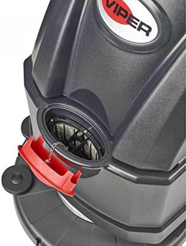 AS5160 Walk Behind Automatic Floor Scrubber - 20