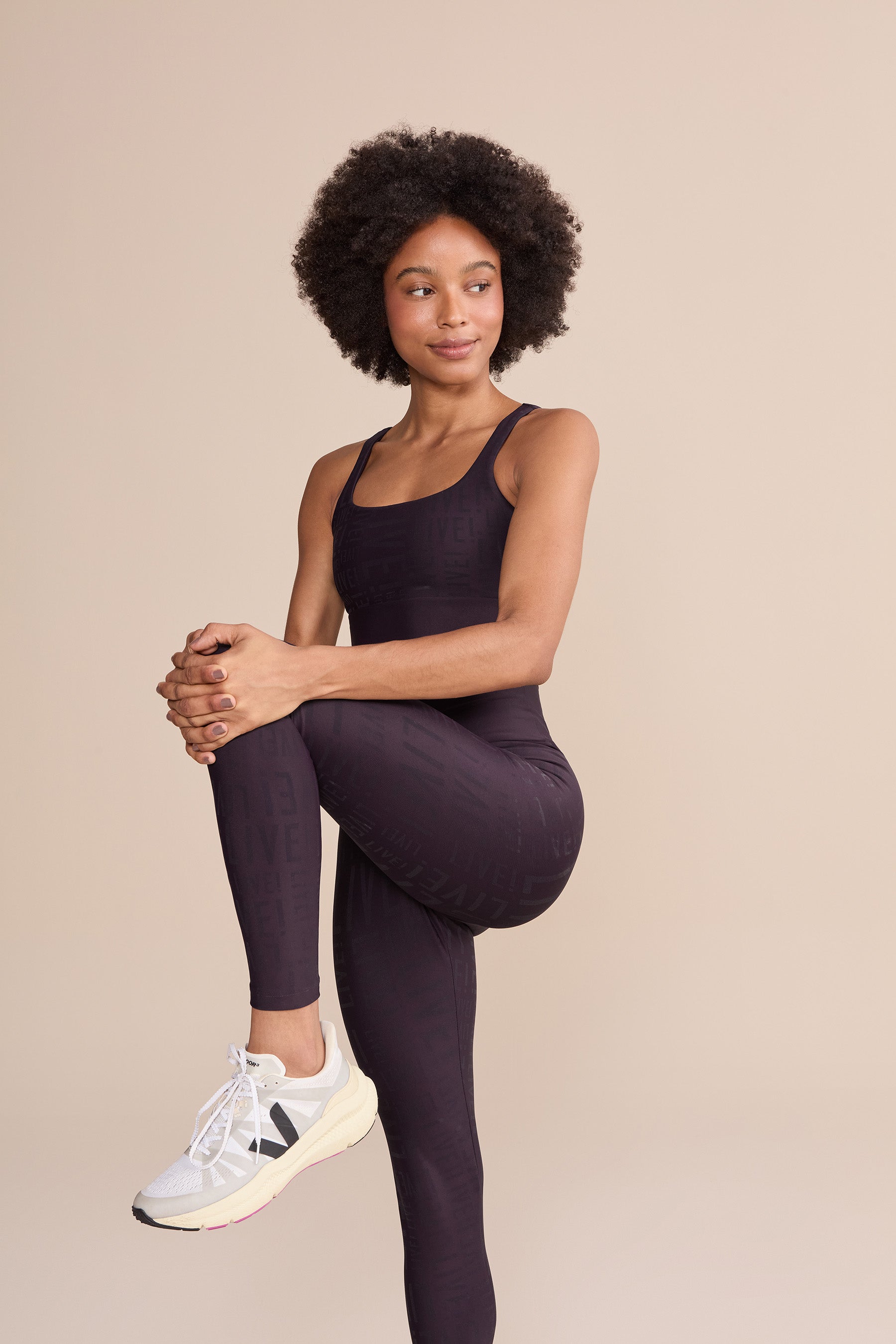 Live! Sense® Pro Leggings - High Waist Yoga Pants for Women, Breathable Workout Leggings with Pockets - Perfect for Yoga, Gym, Running & Everyday Wear