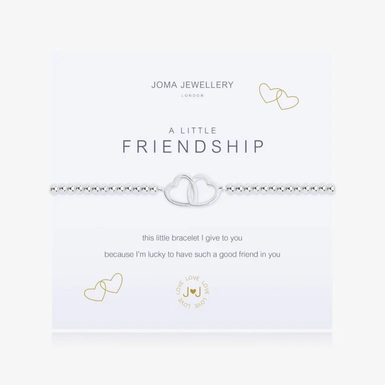 Joma Jewellery Friendship Bracelet - Elegant & Meaningful Gift for Best Friends, Sisters & Loved Ones | Perfect for Birthdays, Anniversaries & Special Occasions