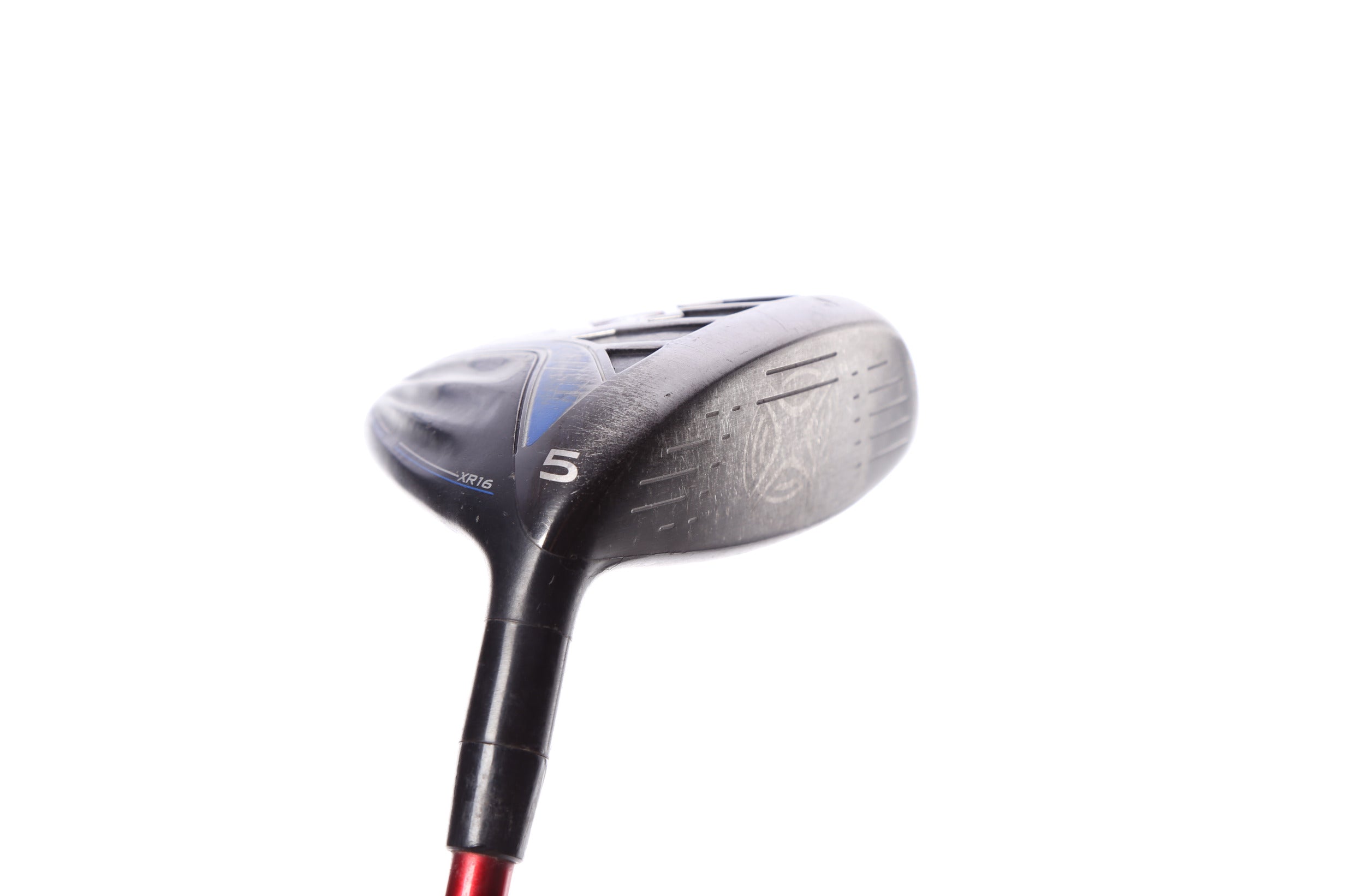 Used Callaway XR 5 Wood Golf Club - Right Handed 18° Senior Flex - Perfect for Senior Golfers & High Handicap Players