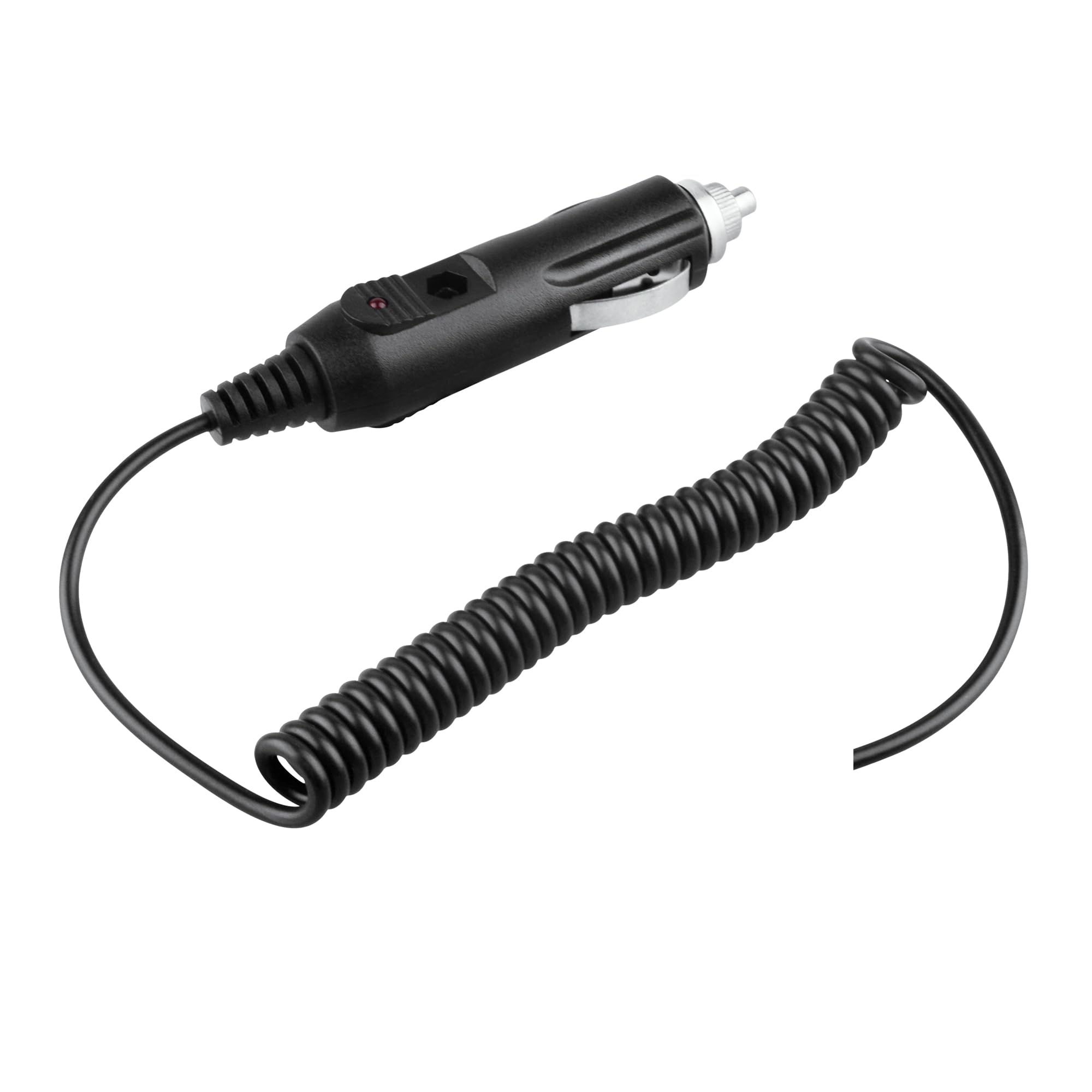 PK Power Car DC Adapter for Uniden LRD 1990, LRD 1995, LRD 2200SW Radar Detectors - 12V Power Supply Cord & Battery Charger Cable - Perfect for Road Trips & Long Distance Driving